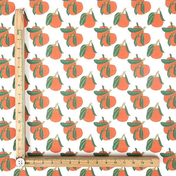 【シーチングorオックス:50cm単位】 エコファブリック fab-mf00027