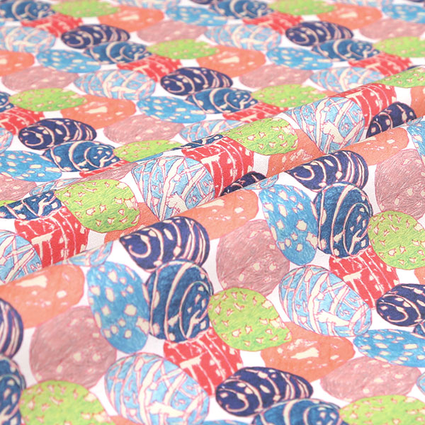 【シーチングorオックス:50cm単位】 エコファブリック fab-mf00028