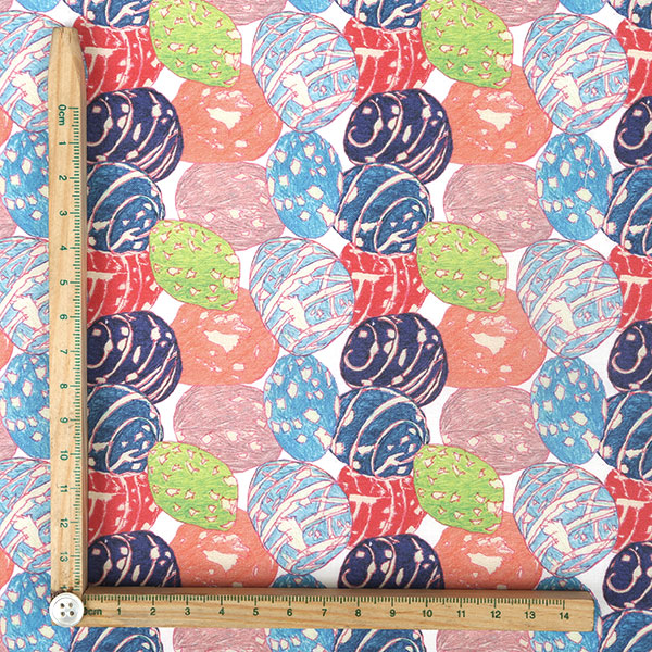 【シーチングorオックス:50cm単位】 エコファブリック fab-mf00028