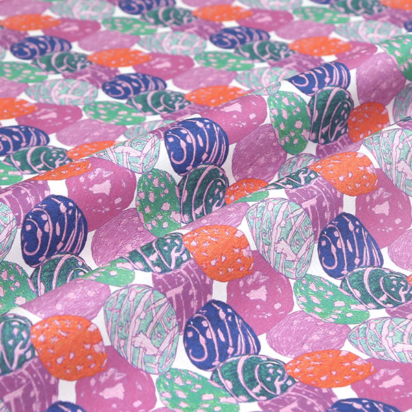 【シーチングorオックス:50cm単位】 エコファブリック fab-mf00029