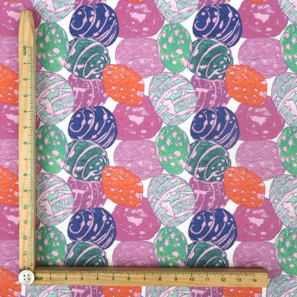 【シーチングorオックス:50cm単位】 エコファブリック fab-mf00029