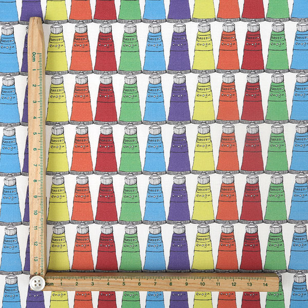 【シーチングorオックス:50cm単位】 エコファブリック fab-mf00030