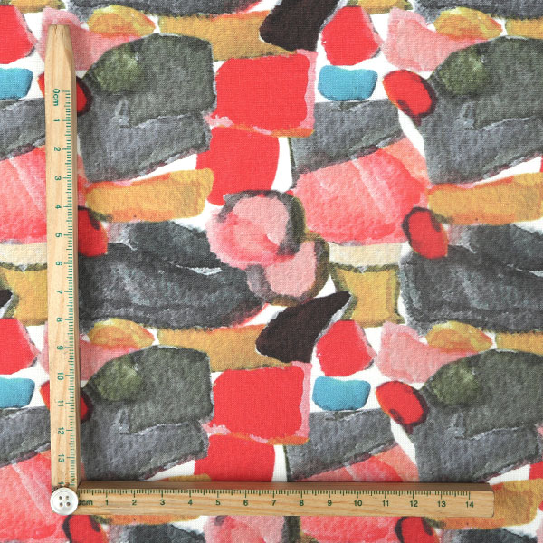 【シーチングorオックス:50cm単位】 エコファブリック fab-mf00031