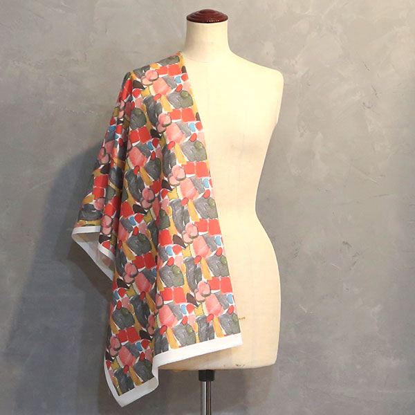 【シーチングorオックス:50cm単位】 エコファブリック fab-mf00031