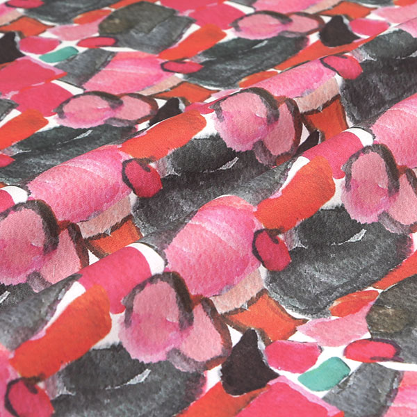 【シーチングorオックス:50cm単位】 エコファブリック fab-mf00032