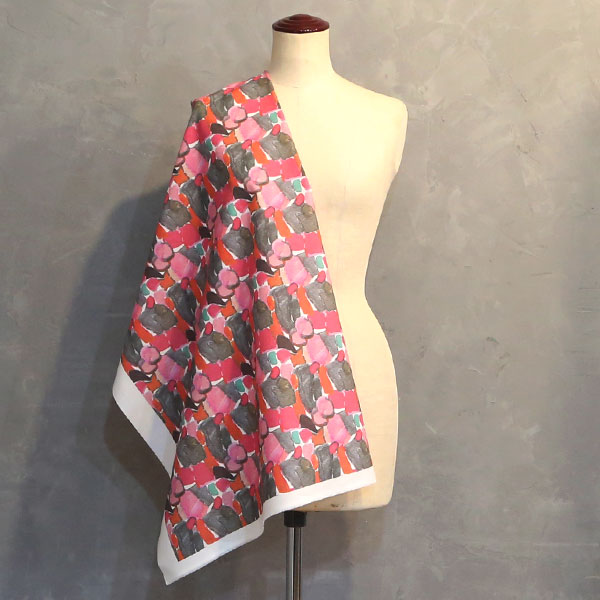 【シーチングorオックス:50cm単位】 エコファブリック fab-mf00032