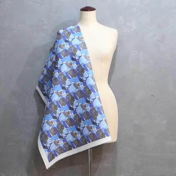 【シーチングorオックス:50cm単位】 エコファブリック fab-mf00033