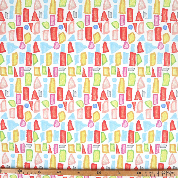 【シーチングorオックス:50cm単位】 エコファブリック fab-mf00034