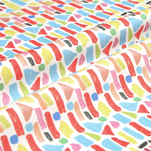 【シーチングorオックス:50cm単位】 エコファブリック fab-mf00035