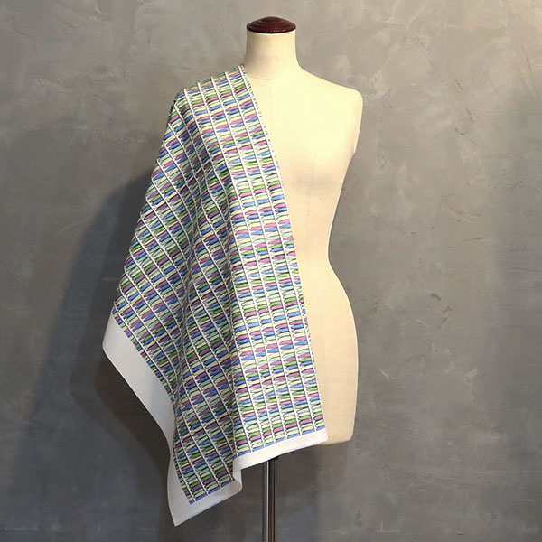 【シーチングorオックス:50cm単位】 エコファブリック fab-mf00036