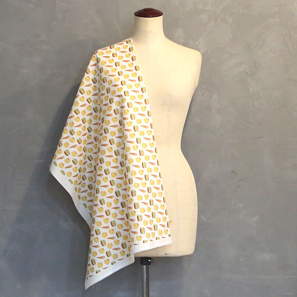 【シーチングorオックス:50cm単位】 エコファブリック fab-mf00039