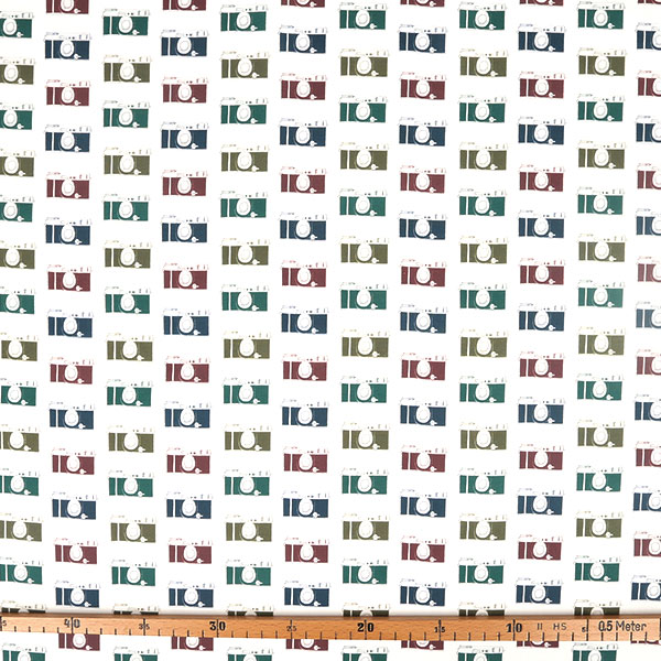 【シーチングorオックス:50cm単位】 エコファブリック fab-mf00040