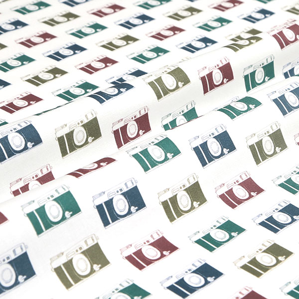 【シーチングorオックス:50cm単位】 エコファブリック fab-mf00040