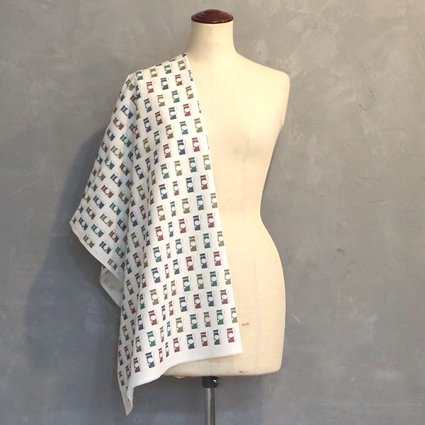 【シーチングorオックス:50cm単位】 エコファブリック fab-mf00040