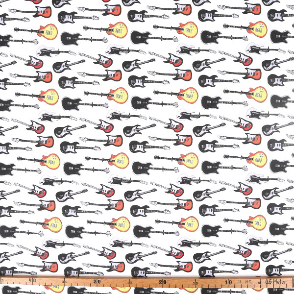 【シーチングorオックス:50cm単位】 エコファブリック fab-mf00042