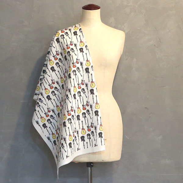 【シーチングorオックス:50cm単位】 エコファブリック fab-mf00042