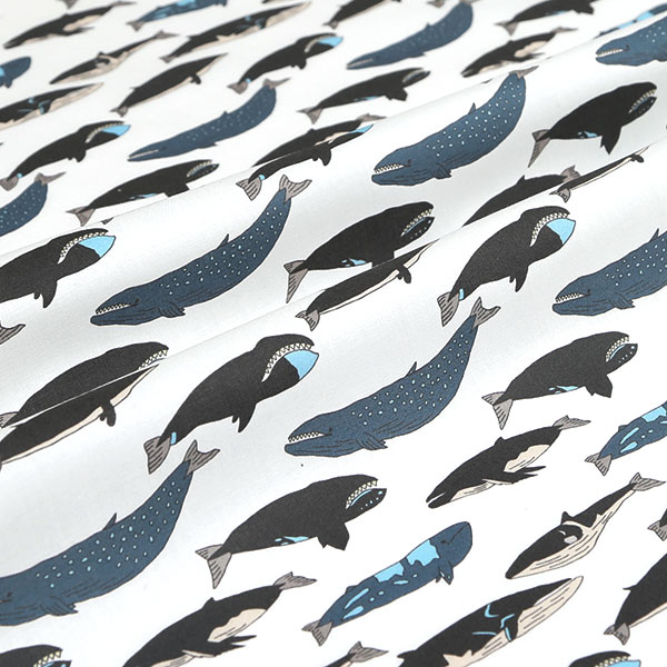 【シーチングorオックス:50cm単位】 エコファブリック fab-mf00043