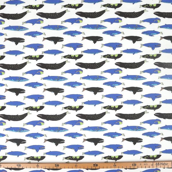 【シーチングorオックス:50cm単位】 エコファブリック fab-mf00044