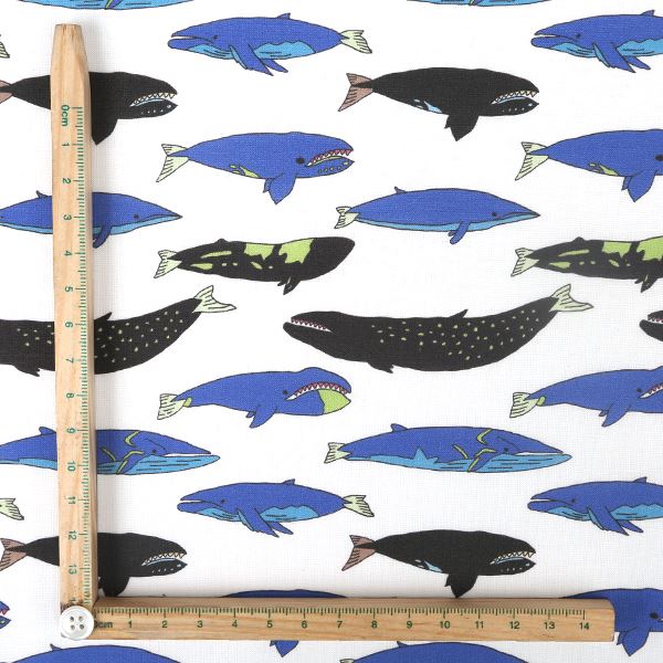 【シーチングorオックス:50cm単位】 エコファブリック fab-mf00044