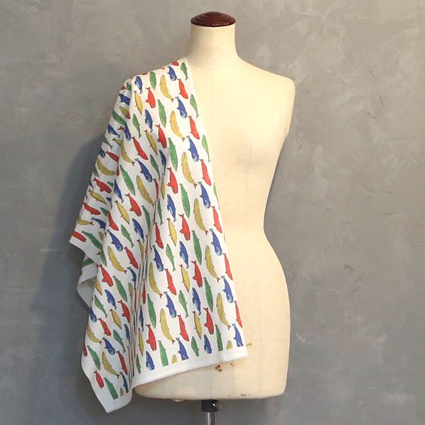 【シーチングorオックス:50cm単位】 エコファブリック fab-mf00045