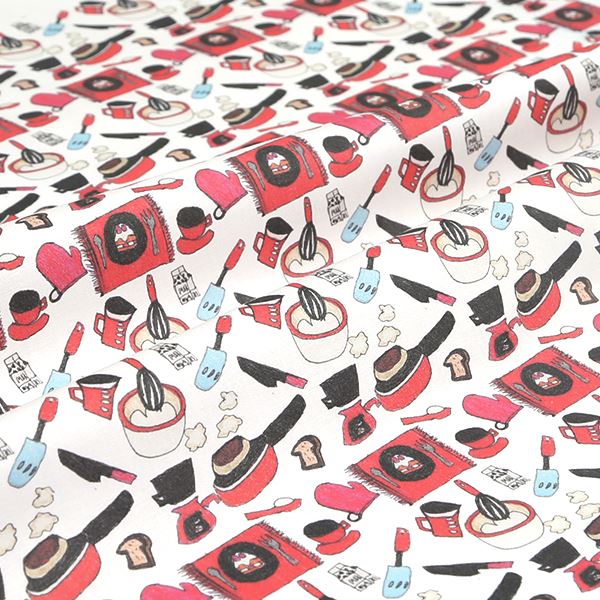 【シーチングorオックス:50cm単位】 エコファブリック fab-mf00046