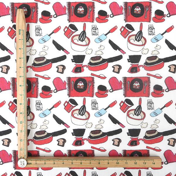 【シーチングorオックス:50cm単位】 エコファブリック fab-mf00046