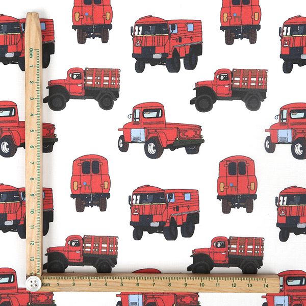 【シーチングorオックス:50cm単位】 エコファブリック fab-mf00047