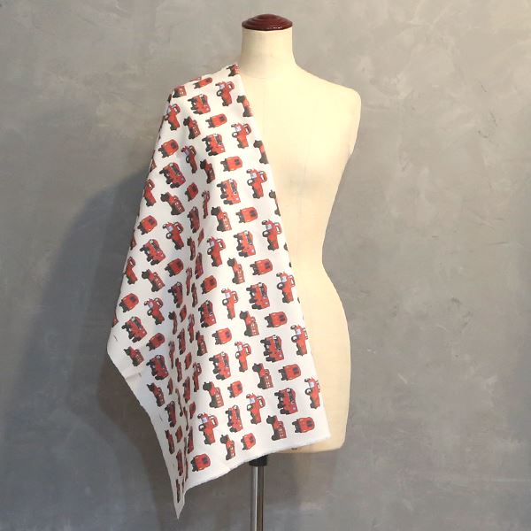 【シーチングorオックス:50cm単位】 エコファブリック fab-mf00047