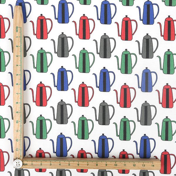 【シーチングorオックス:50cm単位】 エコファブリック fab-mf00049