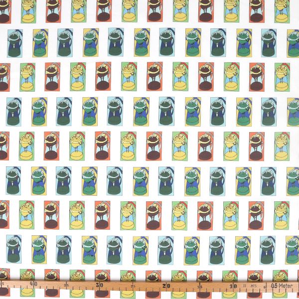 【シーチングorオックス:50cm単位】 エコファブリック fab-mf00050