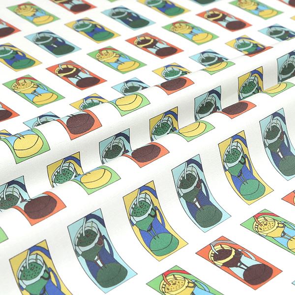 【シーチングorオックス:50cm単位】 エコファブリック fab-mf00050