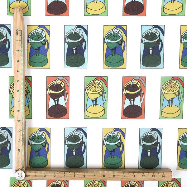 【シーチングorオックス:50cm単位】 エコファブリック fab-mf00050