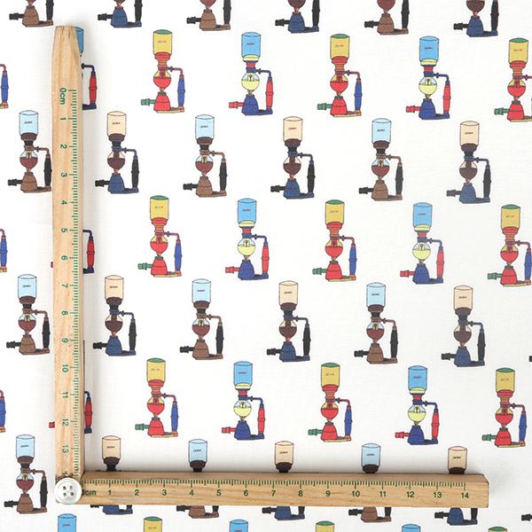 【シーチングorオックス:50cm単位】 エコファブリック fab-mf00051