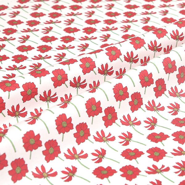 【シーチングorオックス:50cm単位】 エコファブリック fab-mf00052