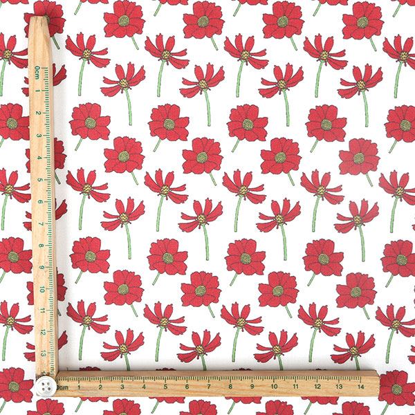 【シーチングorオックス:50cm単位】 エコファブリック fab-mf00052