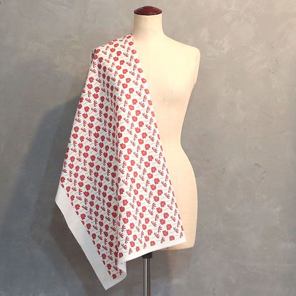 【シーチングorオックス:50cm単位】 エコファブリック fab-mf00052