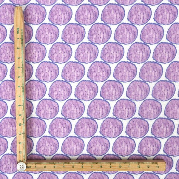 【シーチングorオックス:50cm単位】 エコファブリック fab-mf00053