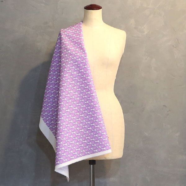 【シーチングorオックス:50cm単位】 エコファブリック fab-mf00053