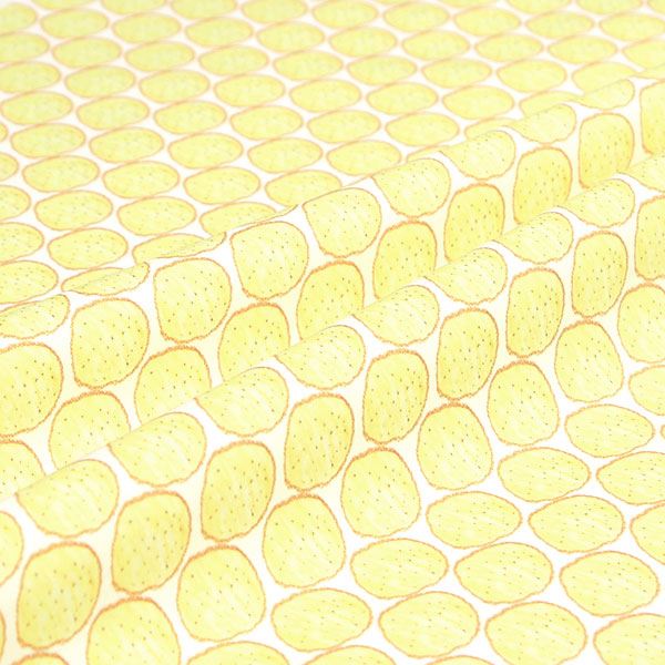 【シーチングorオックス:50cm単位】 エコファブリック fab-mf00054