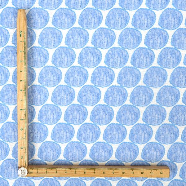 【シーチングorオックス:50cm単位】 エコファブリック fab-mf00055