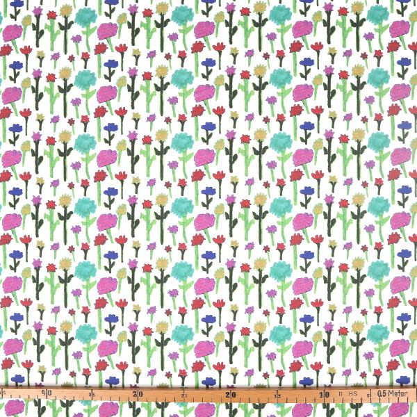 【シーチングorオックス:50cm単位】 エコファブリック fab-mf00056