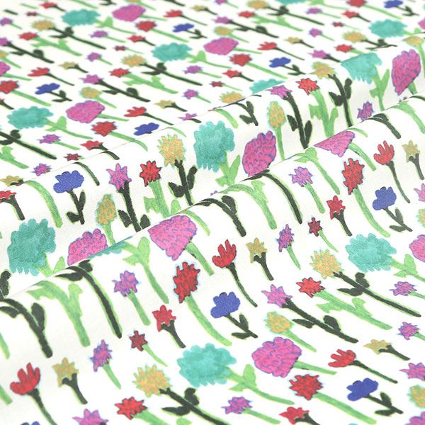 【シーチングorオックス:50cm単位】 エコファブリック fab-mf00056