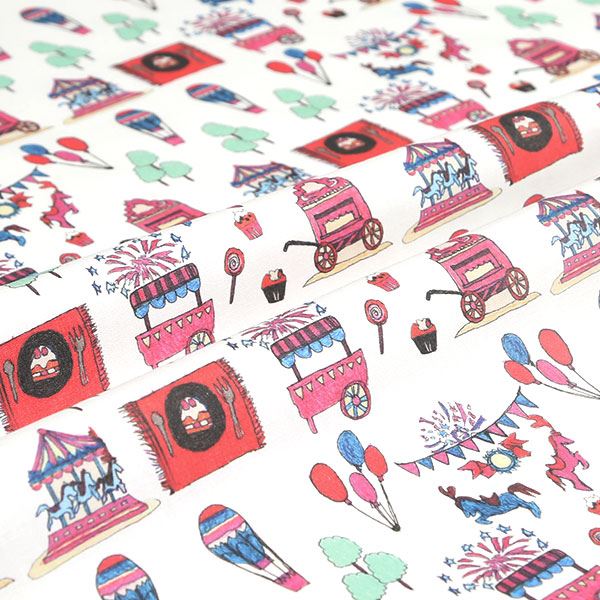 【シーチングorオックス:50cm単位】 エコファブリック fab-mf00058