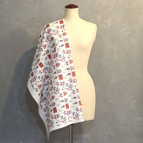 【シーチングorオックス:50cm単位】 エコファブリック fab-mf00058