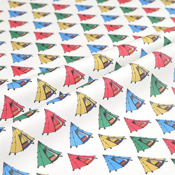 【シーチングorオックス:50cm単位】 エコファブリック fab-mf00059