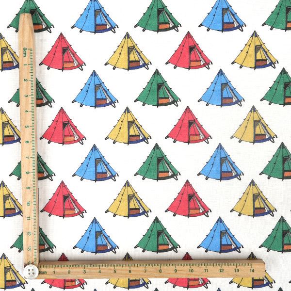 【シーチングorオックス:50cm単位】 エコファブリック fab-mf00059