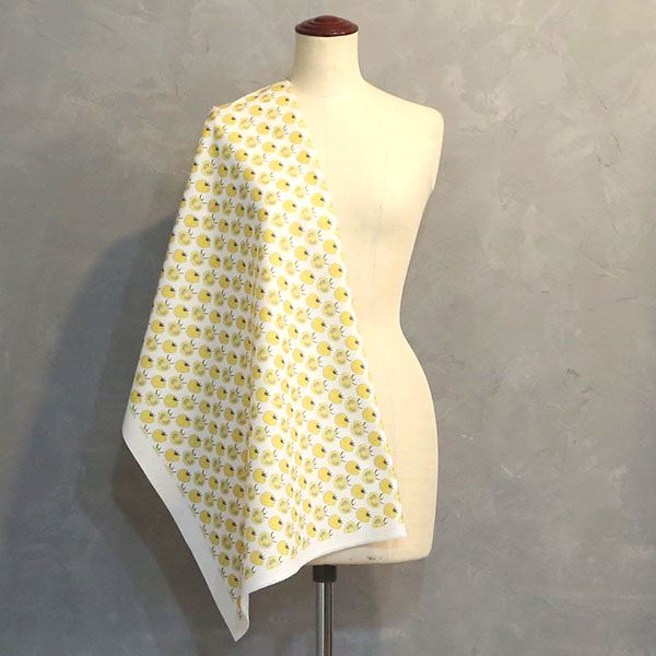 【シーチングorオックス:50cm単位】 エコファブリック fab-mf00060