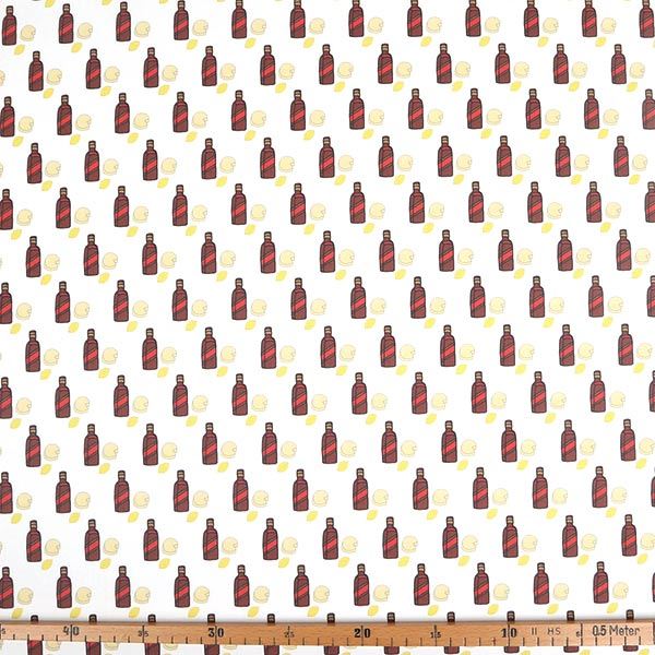 【シーチングorオックス:50cm単位】 エコファブリック fab-mf00062