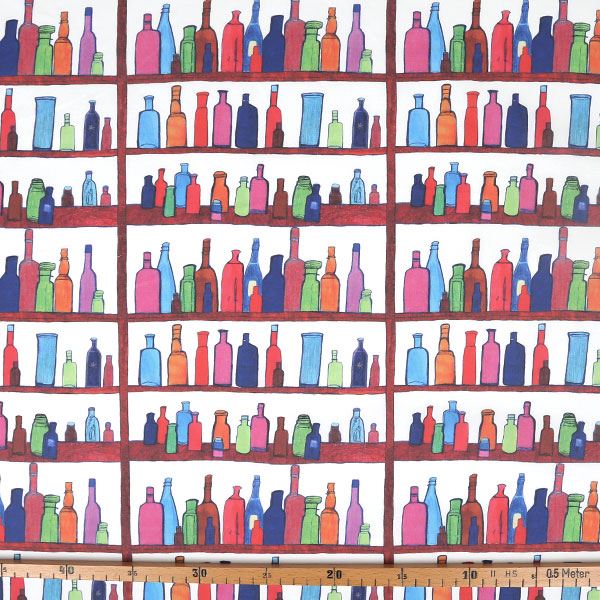 【シーチングorオックス:50cm単位】 エコファブリック fab-mf00063