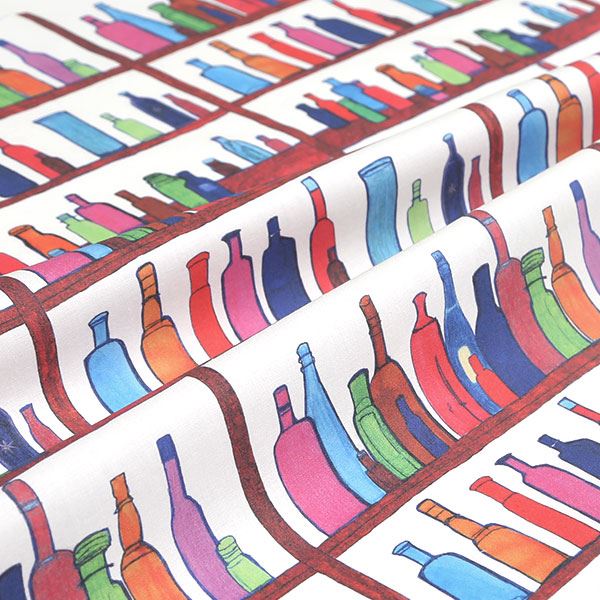 【シーチングorオックス:50cm単位】 エコファブリック fab-mf00063